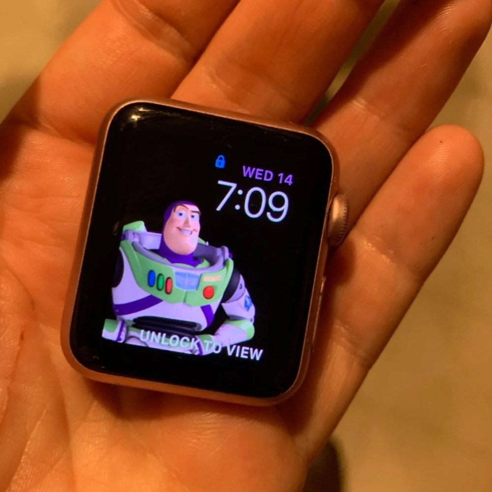 Apple Watch Series 1